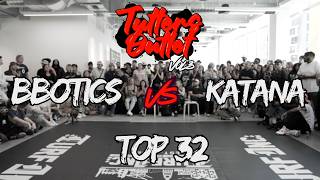 Bbotics Vs Katana | Top 32 | Tutters Outlet x TURFinc Vol. 3 | 7/25/26