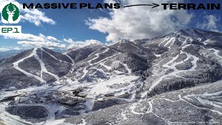 Deer Valley's MASSIVE Terrain Expansion - Expanded Excellence Ep.1