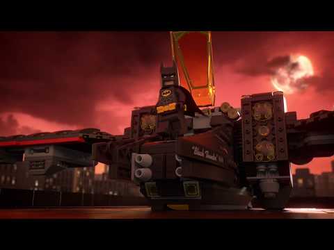 The Batwing - The LEGO Batman Movie - 70916 - Product Animation