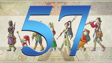 Dragon Quest XI playthrough pt57 - A Grave Loss, a New Resolve, and...a WHALE?!