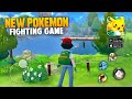 🔥 New Pokémon Fighting Game for Mobile! (Android/iOS) | Pokémon Master Mobile Gameplay