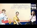 TV アニメ らんま 1 2 AnimeJapan 2025 ステージ生配信 2025 03 22開催 TV アニメ らんま 1 2 AnimeJapan 2025 ステージ生配信 2025 03 22開催