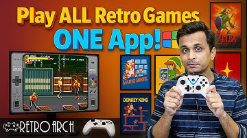 Ultimate RetroArch Guide: Play NES, SNES, N64, Sega Genesis & All Retro Classics Game Like a Pro