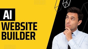 AI Website Builder 🔥 What