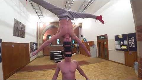 Quốc Nghiệp gặp tai nạn trước bán kết Britain’s Got Talent 2018