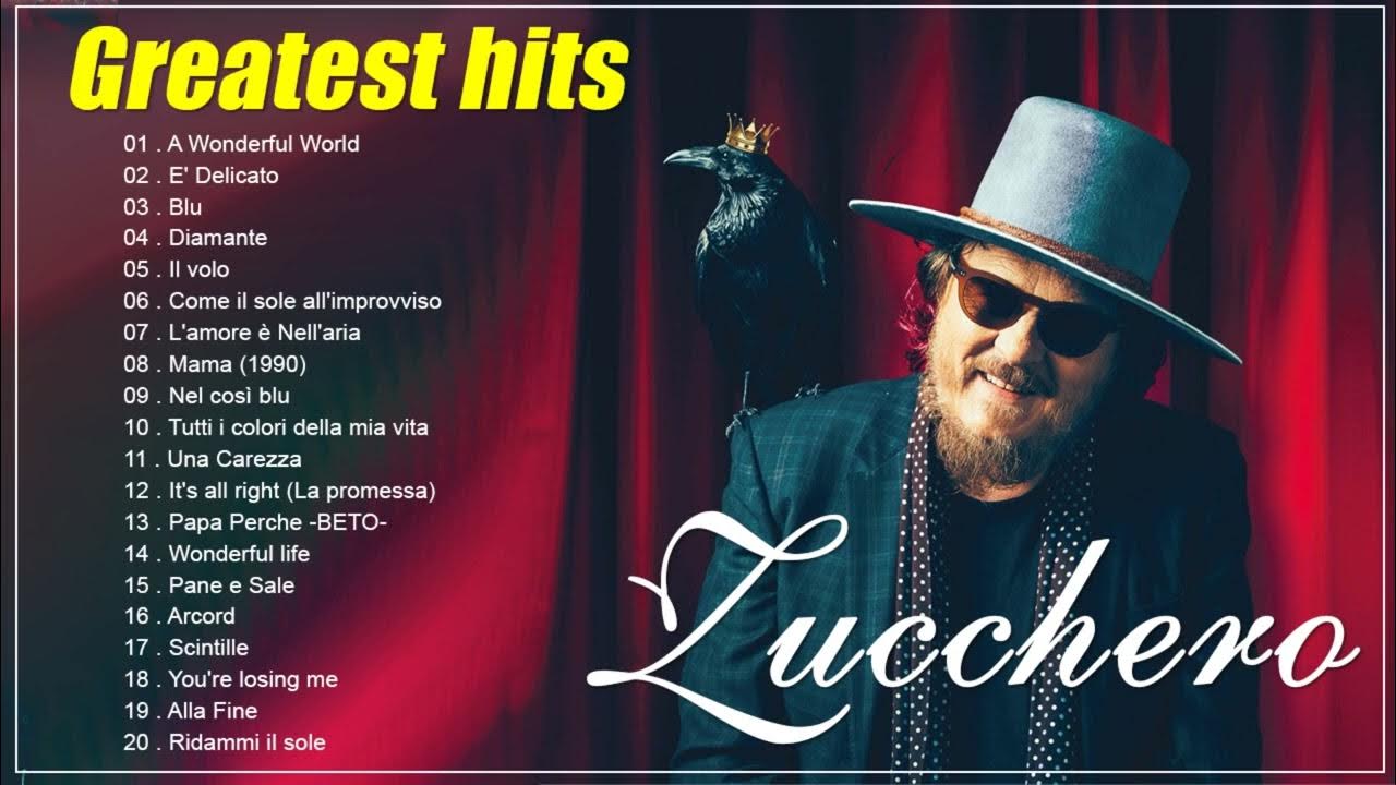 Zucchero Canzoni In Spagnolo Le Migliori Canzoni Di Zucchero Il