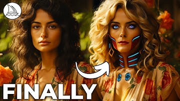 BIG Midjourney Update ~ IN-PAINTING Full Breakdown