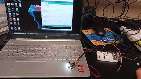 Controlling LED Brightness using Pulse-Width Modulation with ESP32-CAM