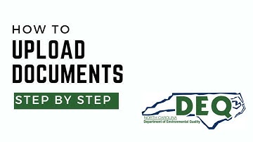 How to Upload Documents