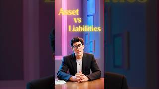 Assets vs Liabilities Explained | Money Lesson from Rich Dad Poor Dad