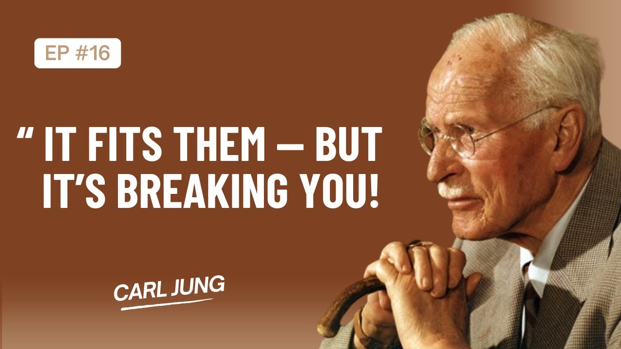 The Shoe That Fits Them May Break You – Carl Jung on Authentic Living!