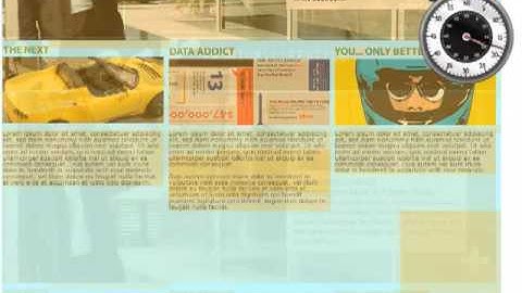 Adobe Fireworks CS4: One-Minute to Savings - Creating Standards-based HTML & CSS