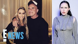 Noah Cyrus RESPONDS to Love Triangle Rumors Involving Her Mom and Stepdad | E! News