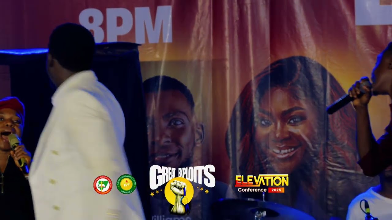 Min Bimbo Psalmz || Elevation Conference 2025