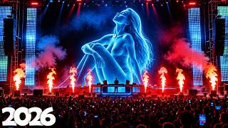 Tomorrowland 2026 🔥 Tiësto, Martin Garrix, Swedish House Mafia, Alan Walker, Marshmello, Anyma