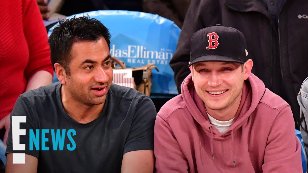 Kal Penn Is Engaged To His Longtime Partner Of 11 Years | E! News