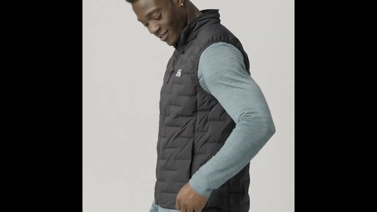 Mountain Hardwear Stretchdown Vest - Men's | REI Co-op