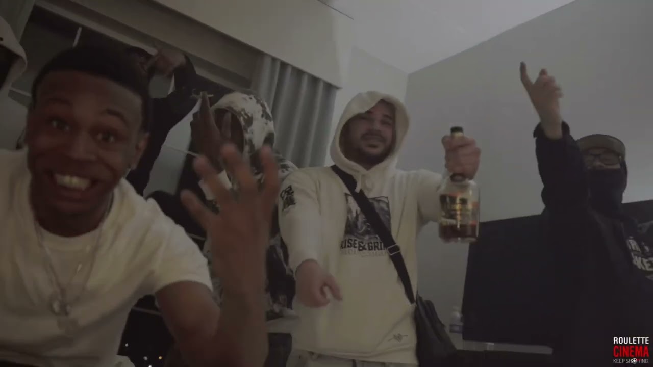 Rellz g Bacc on the road