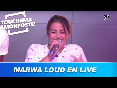 Marwa Loud - Bad Boy (Live @TPMP)