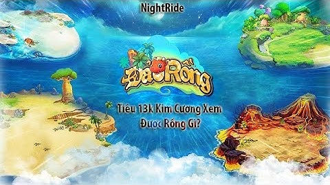 Đảo Rồng Mobile Beta Test + Clip Tiêu 13K Kim Cương Chỉ Trong Vài Phút