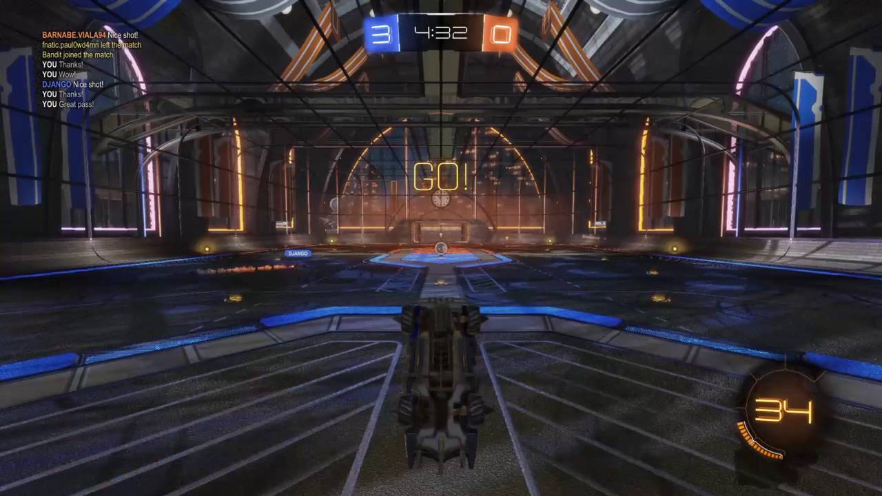 Rocket League: VERY RARE ROCKET TRAIL FROM GAME DROP?!