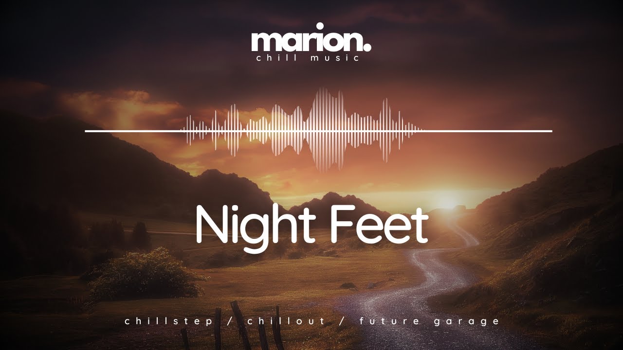 Foot night. Step into the Night.