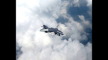 DCS: F-16 Main Menu Theme