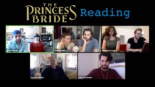 The Princess Bride Reading!