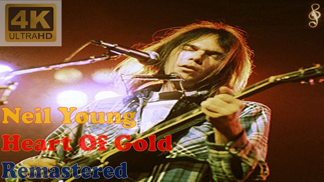 Neil Young Heart Of Gold Songtext