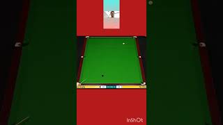 Amazing and very nice shot#snooker #billiards #snookertricks