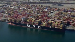 Supply chain issues begin to hit some New Mexico businesses