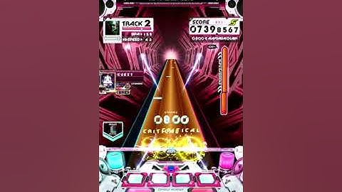 [SDVX] Into The Madness [MXM 17] (譜面確認)