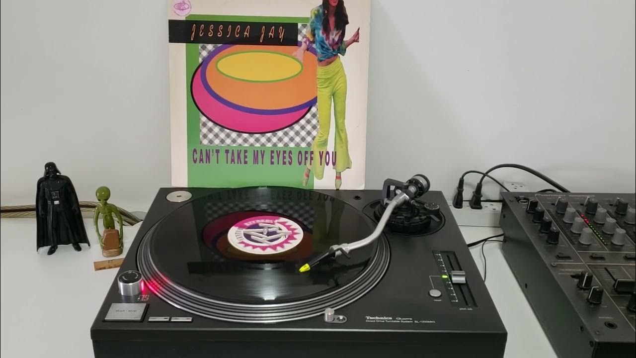 Jessica Jay - Can't Take My Eyes Off You Jessica Jay - Can't Take My Eyes Off You