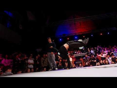 Anthony vs Djibril