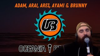 Adam, Arai, Ares, Ayami & Brunny - Oceania Beatbox Wildcard Competition Analysis #OBWC23