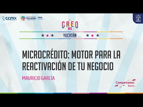 Microcrédito: motor para la reactivación de tu negocio