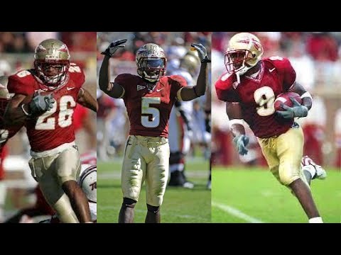 Greatest Kick and Punt Returns in FSU Football History