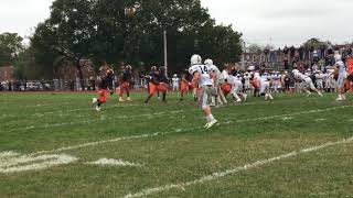 Celebrity Woodrow Wilson’s Nick Kargman throws game-winning TD pass to beat Shawnee. Net Worth