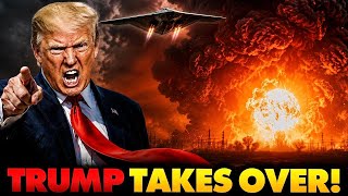 🚨Trump CANCELS Schedule! Personally Directing Revenge STRIKE On Iran as Secret Weapon Kill US Troops