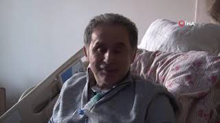 Fenerbahçeli İş Adamları Derneğinden İlyas Tüfekçiye Ziyaret