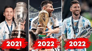 The Day Lionel Messi Became an Argentinian Legend