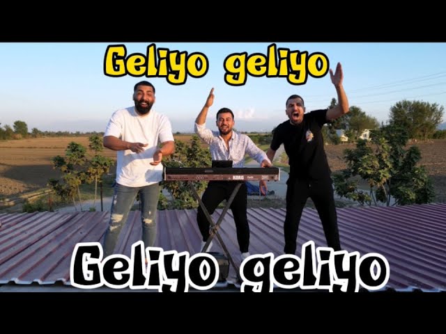Enes Cinpolat- Geliyo Geliyo (Klip) @SefaKndr @MamiEmen class=