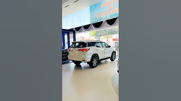 New Fortuner ❤️ #cars #videos #fortuner #shorts