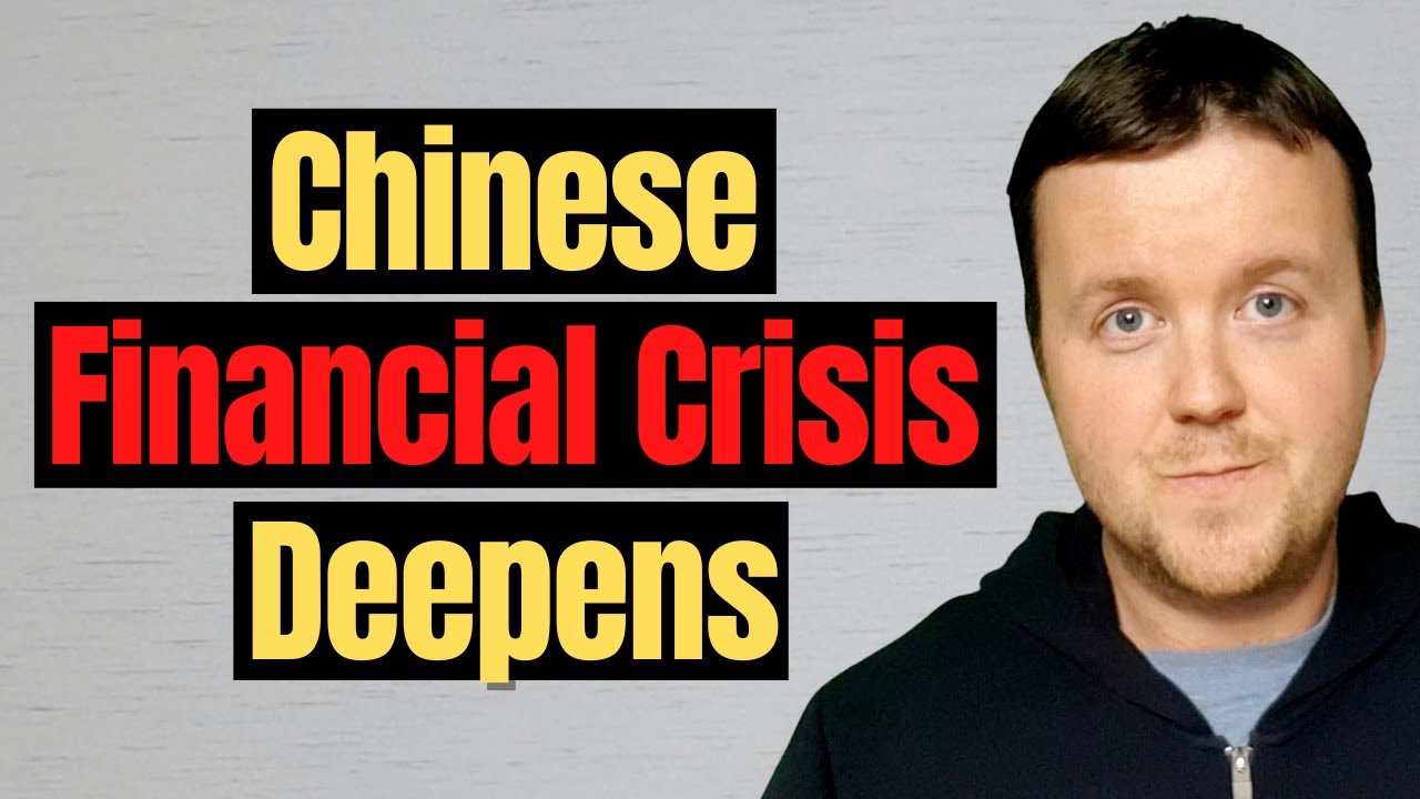 Multinationals Prepare for ‘Ukraine-like” Taiwan Crisis | Chinese Economy | Financial Crisis Fears