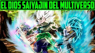 UN NUEVO SAIYAJIN SUPERA A GOKU Y VEGETA - DRAGON BALL EXTINCTION 1, 2, 3 Y 4 | DRAGON BALL SUPER