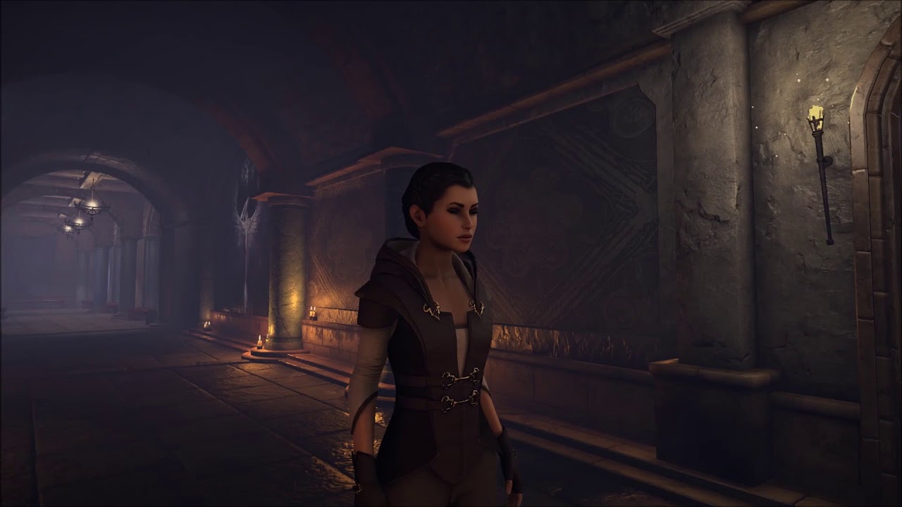 Let's Play Dreamfall Chapters: Book Four, Part 1