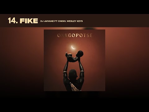Fike - Dj Jaivane  Ft  Ciniso & Wesley keys(Audio Visualizer)