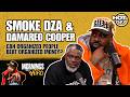 Smoke DZA & Damereo Cooper On Defending the 14th Amendment, Grassroots Power & "We Outside" Movement