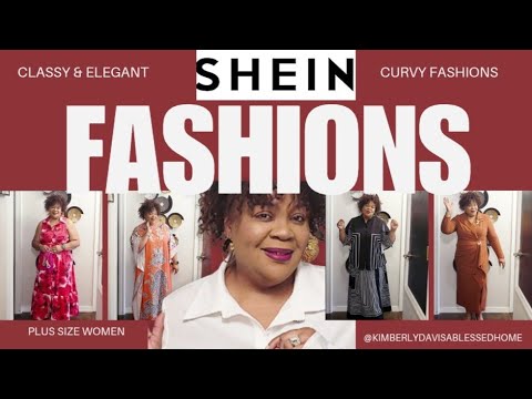 SHEIN Haul Fashions Made for your Curves 2026