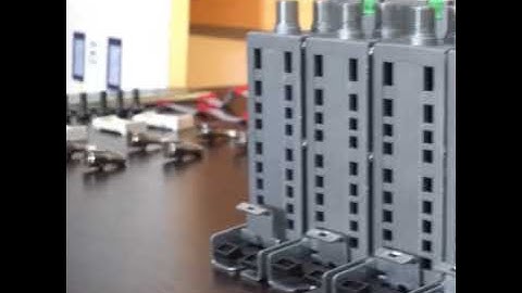 Digi Group-Digisat-Diginet Terra electronics equipment  MIX440 IP to DVB-T modulator.